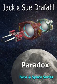 Paperback Paradox (Time & Space Series) Book