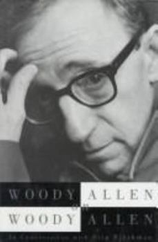 Hardcover Woody Allen on Woody Allen Book