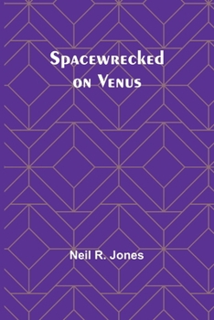 Paperback Spacewrecked on Venus Book