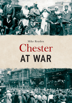 Paperback Chester at War Book