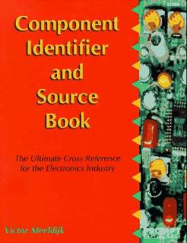 Paperback Component Indentifier and Sourcebook Book