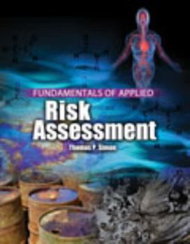 Spiral-bound Fundamentals of Applied Risk Assessment Book