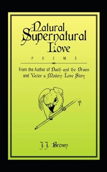 Paperback Natural Supernatural Love Book