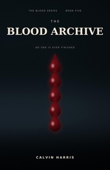 Paperback The Blood Archive Book