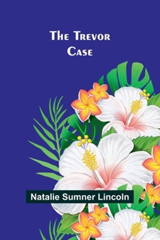 Paperback The Trevor case Book