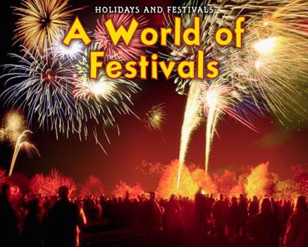 Paperback A World of Festivals Book