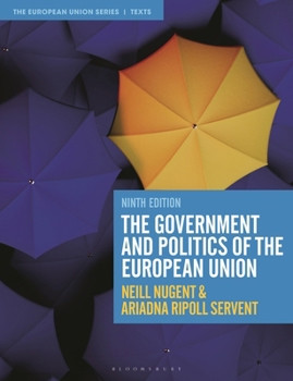 The Government and Politics of the European Union