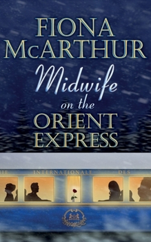 Paperback Midwife on the Orient Express: A Christmas Miracle Book