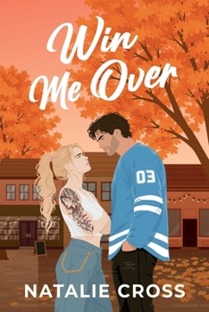 Paperback Win Me Over Book