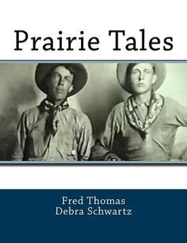 Paperback Prairie Tales Book