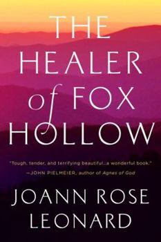 Paperback The Healer of Fox Hollow Book