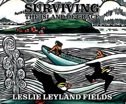 Audio CD Surviving the Island of Grace: A Life on the Wild Edge of America (2nd REV Ed) Book