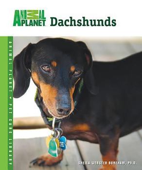 Hardcover Dachshunds Book