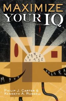 Paperback Maximize Your IQ Book