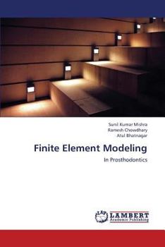 Paperback Finite Element Modeling Book