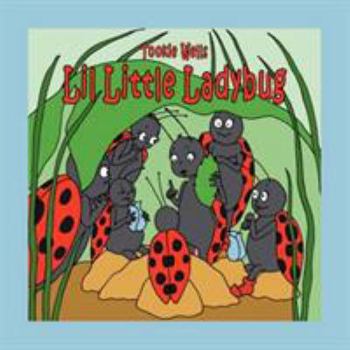 Paperback Lil Little Ladybug Book