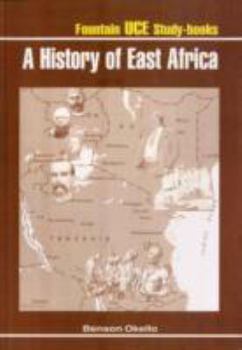 Paperback A History of East Africa Book