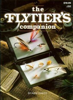 Paperback The Flytier's Companion Book
