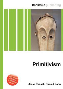 Paperback Primitivism Book