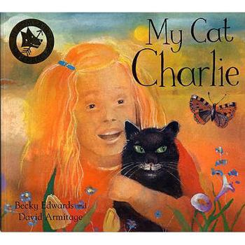 Paperback My Cat Charlie Book