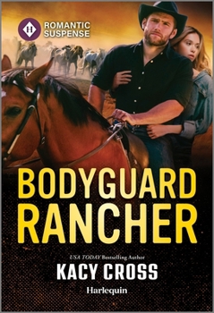 Mass Market Paperback Bodyguard Rancher Book