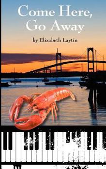 Paperback Come Here, Go Away Book