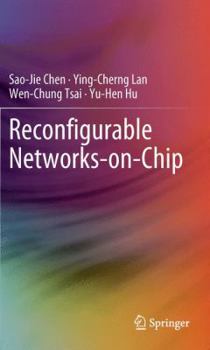 Paperback Reconfigurable Networks-On-Chip Book