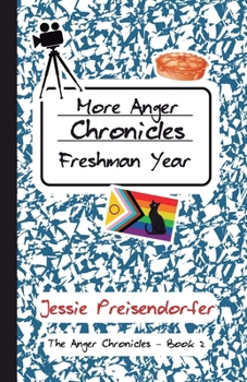Paperback More Anger Chronicles Book