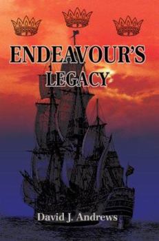 Paperback Endeavour's Legacy Book