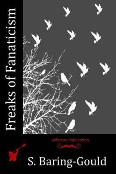 Paperback Freaks of Fanaticism Book