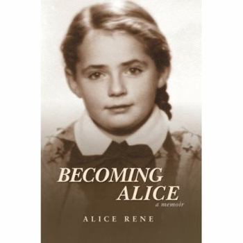 Paperback Becoming Alice: A Memoir Book