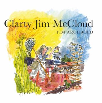 Hardcover Clarty-Jim McCloud Book