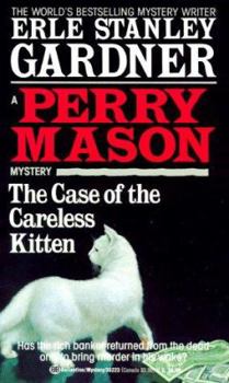 Mass Market Paperback The Case of the Careless Kitten Book