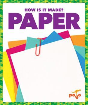 Paper - Book  of the How Is It Made?