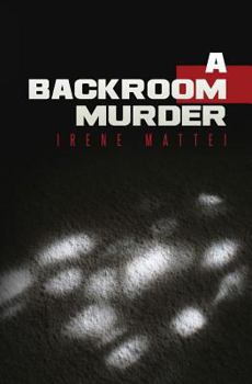 Paperback A Backroom Murder Book