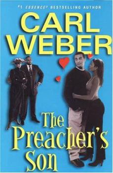 Hardcover The Preacher's Son Book