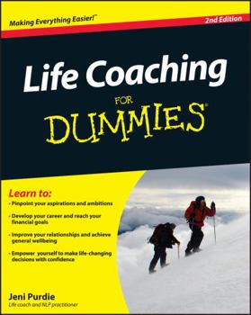 Life Coaching for Dummies - Book  of the Dummies