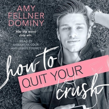 MP3 CD How to Quit Your Crush Book