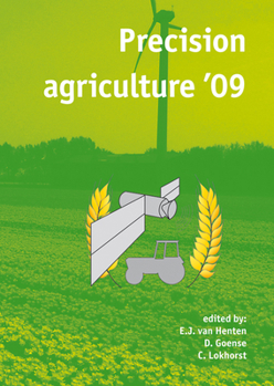 Hardcover Precision Agriculture '09 Book