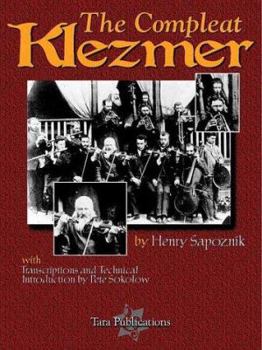 Paperback The Complete Klezmer Book