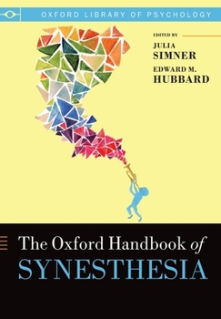 Paperback Oxford Handbook of Synesthesia Book