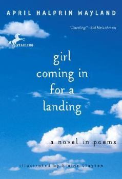 Paperback Girl Coming in for a Landing Book