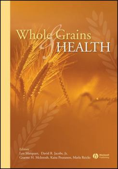 Hardcover Whole Grains and Health Book