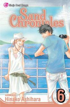 Paperback Sand Chronicles, Vol. 6, 6 Book