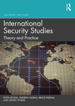 Paperback International Security Studies: Theory and Practice Book