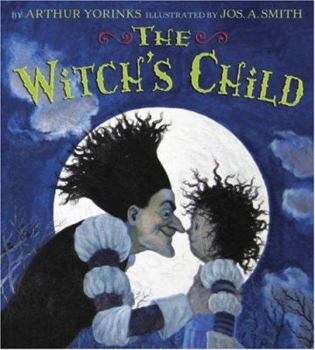 Hardcover The Witch's Child Book