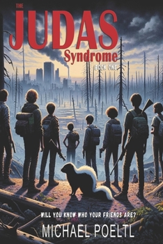 Paperback The Judas Syndrome: Book one in The Judas Syndrome series Book