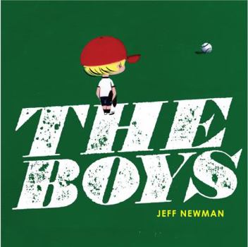 Hardcover The Boys Book