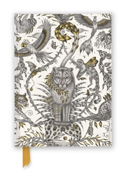 Misc. Emma J Shipley: Bosque Dreams (Foiled Journal) Book