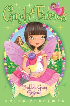 Hardcover Bubble Gum Rescue Book